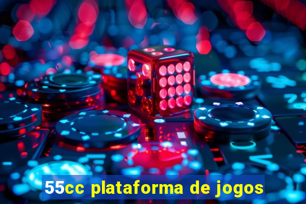 55cc plataforma de jogos